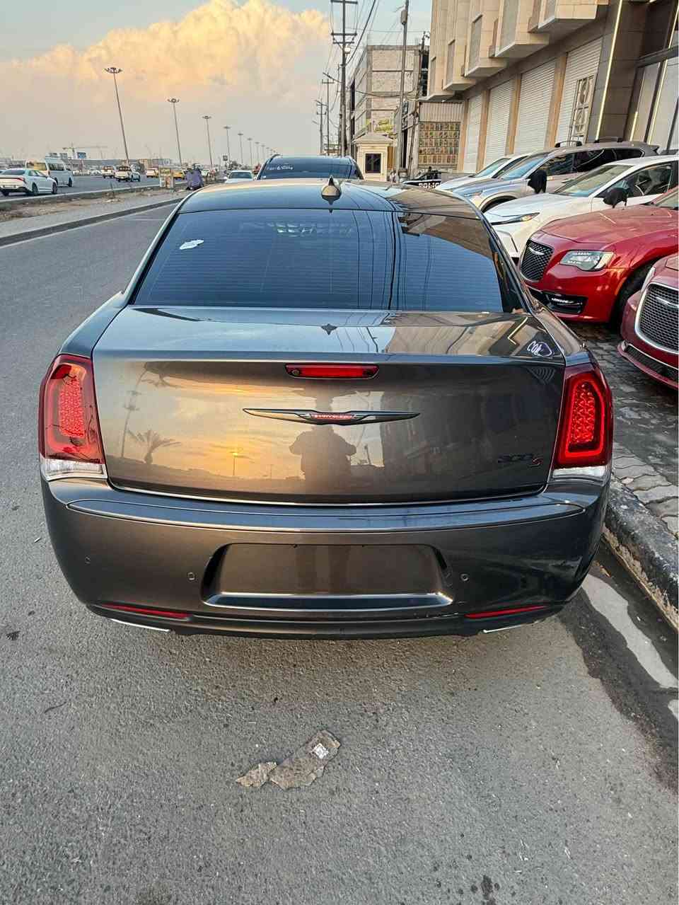 اوباما 2019 مرمزه 2023 سياره جديده دخول جديد مصلحه كامله السعر 180$ عنواني البصره تبديل جاملغ وتصليح بنين وبارد بالجاملغ الخلفي (***********) Singapore
