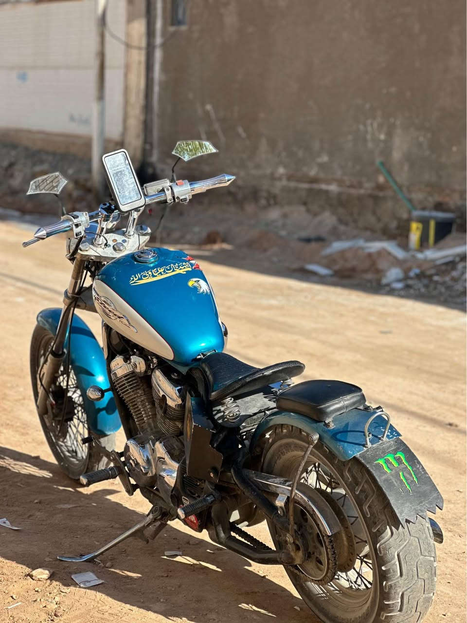 حبايب دراجه هوندا ستد400 مكفول كير مكينة شاصي ترايك محافضات عوزها بس ترتيبات خارجية انت وشطارتك سعر 1300قفل اوراق كاملة جيب ورقم النجف, العراق


**إذا كنت صاحب هذا الإعلان وتريد حذفه لأي سبب، رجاءا أرسل رسالة إلى الدعم الفني**