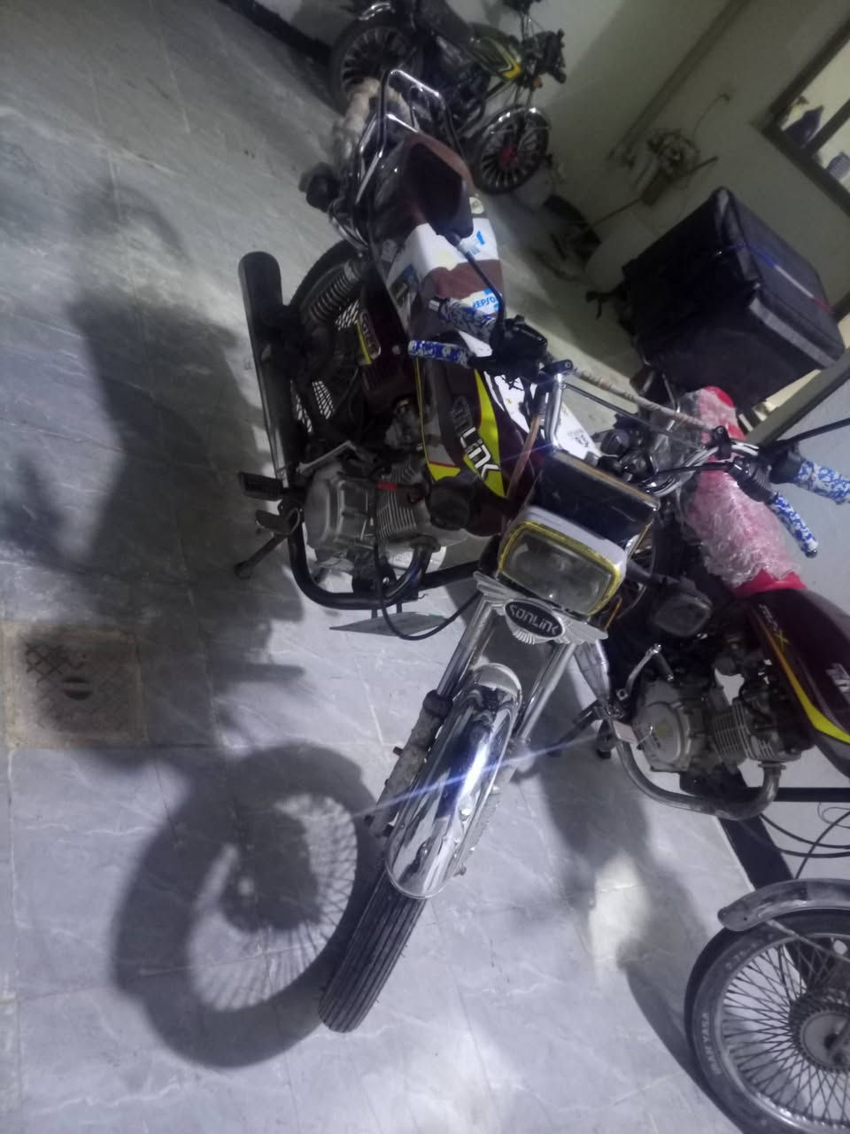 للبيع اربعه كير موديل 24 مكفوله كفاله عامه اوراق موجوده المكان الصفره السعر 675 بيهه مجال ***********
