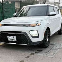 كيا صول 2022رقم بغداد الجديد سياره جديده بمعنه الكلمه صبغ جاملغ بدون د...