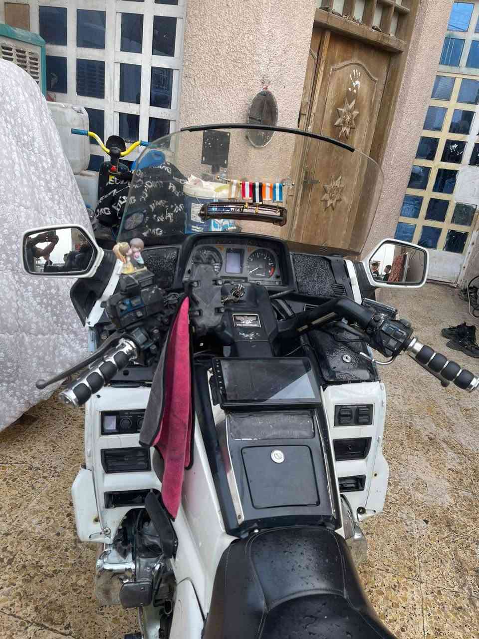 إسلام عليكم كولدن مديل 2000 للبيع السعر خاص أو مراوس بدراجه ازغر بسبب مكان ماعدي ومراوس حسب القناعه دراجه خير من الله
مكاني بغداد الشعله *********** واتساب هم بي
