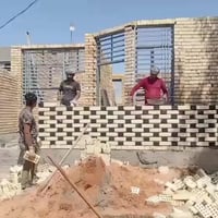 خلفه بناء • النجف