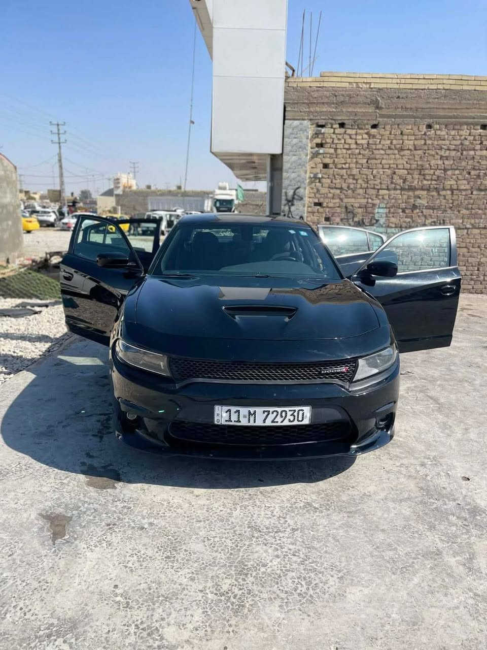 جارجر GT. موديل 2022اصل رقم بغداد دولي
العنوان دوانيه 
صور الحادث موضحهه بالصور 
ماشيه 70 
السعر اتصل اوبيك خير ودلل *********** اخوان مكلف بالنشر
