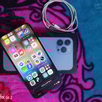 آيفون ١٣ برو ماكس • نضافه فول • شرق اوسط