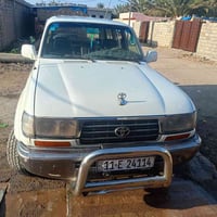 لاندكروز • ١٩٩٣ • غاز ١٢٠ لتر