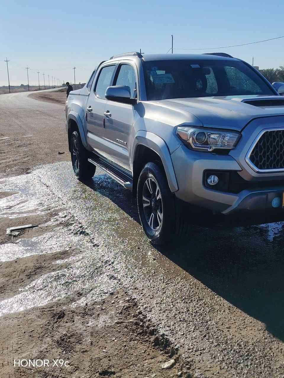 تيوتا توكامه موديل 18
رقم بغداد مداور ثاني يوم 

سته اسلندر تي اردي 

مكفوله كفاله عام ماعده بادر بل بدي بدون صبق

محرك كير حداديه تبريد تدفئه كله شغال 

ماشيه 120 الف 

سعرها 230وبيه مجال 

الاستفسار تواصل واتساب 

***********

بيع ومراوس
