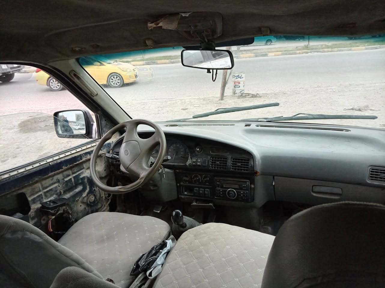 السلام عليكم سياره بريجو موديل 2000 مكان نجف ماكينه جديده حداديه تخم تاير اكسن سنويه 27 *********** السعر 55
