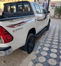 بيكم هاي لوكس موديل ٢٠٢٣ قطرية كفالة عامه ماعدى شبر بارد مكال بغداد ال...