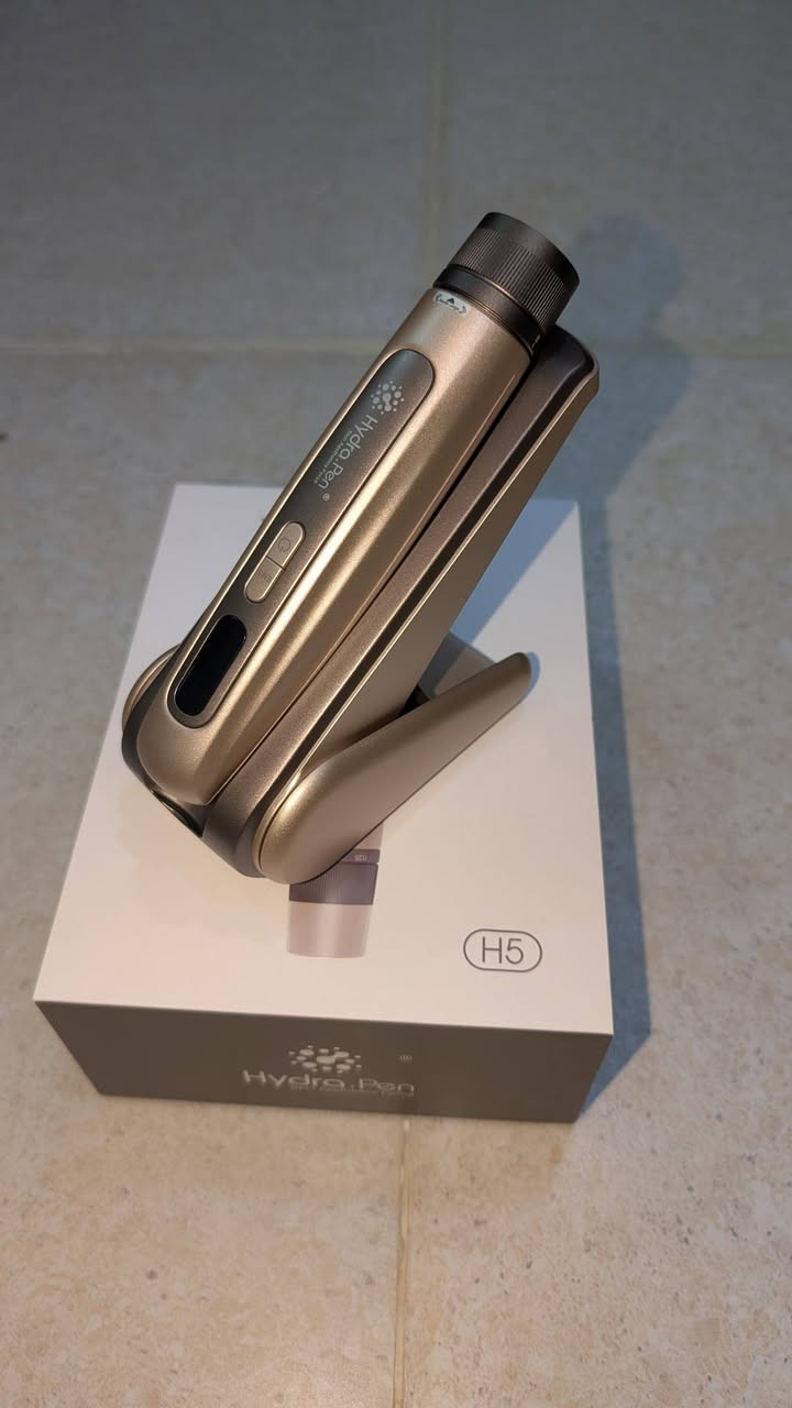 جهاز متطور للعناية بالبشرة يعتمد على تقنية الوخز بالإبر الدقيقة (Microneedling) مع ميزة دمج السيروم تلقائياً.
جهاز متطور للعناية بالبشرة يعتمد على تقنية الوخز بالإبر الدقيقة (Microneedling) مع ميزة دمج السيروم تلقائياً.


**إذا كنت صاحب هذا الإعلان وتريد حذفه لأي سبب، رجاءا أرسل رسالة إلى الدعم الفني**
