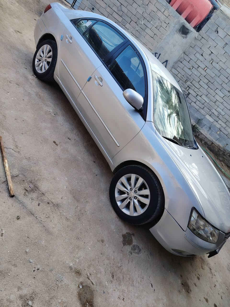 سلام عليكم سوناتا مديل 9 وارد كوري رقم اربيل سنويه لل٣١ بسم صديقي سياره بيه طخه مثل مموضح بصوره وبيه صبغ عام مكينه كير كفاله تنقيص تبخير كلشي حداده ٨٥ كهربائيات كله شغاله ولاكلوب مشتغل بلعينه سياره حلوه جاهزه من كلشي تقريبا سعر ٩٣ بيه مجال وحده ثنين مكاني بصره كرنه بني منصور رقمي ***********
***********
