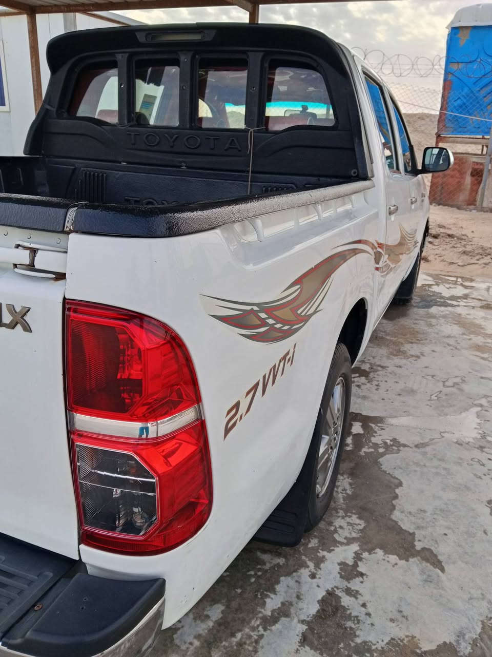 إسلام عليكم 
بيكم،2011
للبيع رقم مثنى موجودة بلبصره الدير السنويه منتهيه صار شهرين بيها بدايه تنقيص قليل كلش 
السيارة مكفوله من تبديل ولصبغ بيها بارد قليل 
اكثر تفاصيل اتصل ودلل رقم صاحب السيارة  
***********
