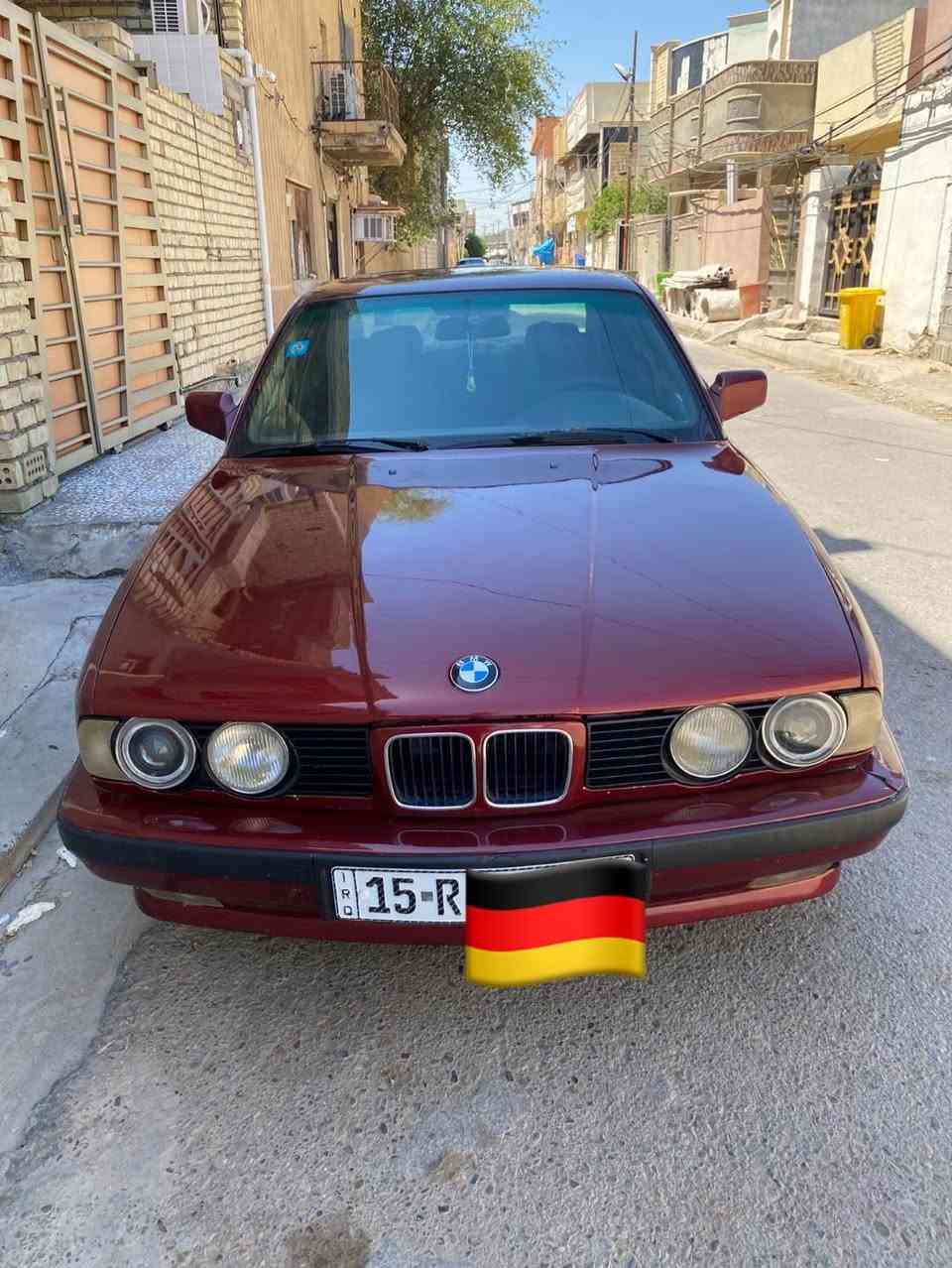 سلام عليكم BMW 525مسكر 🇩🇪
لبيع أو مراوس ب700سياره سلايت طكتين  جام كهرب فول الفول كير مكينه بل جيس تبريد منضومه جديده ثلج 🧊 نفاضه كلاب تخم تاير تخم ويل  ضفيره جديده خصم الكلام سياره جديده وجاهزه وامانت الله السياره مكلفتني ومصروف عليه هوايه وسوك كلشي بي رقمًه انبار نكليزي  تحويل ثاني يوم غرفته نضيفه السياره واسل الله توفيق لجميع يارب السعر..🪬65ومجاله قليل لشراي والمو شراي لتعبني ولا اتعبك الله يرضه عليك رقم الهاتف ..🔺***********مكاني فلوجه
