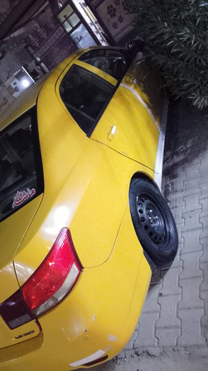 سلام عليكم شباب سيارة بي واي دي  موديل 13 رقم بابل انكليزي  باسمي مصفرة  مكينه بيها بداية رنكات كير يباني اوتماتيك سعر 38 بيها مجال رقم *********** عنوان بغداد الحسينية مال رشدية
