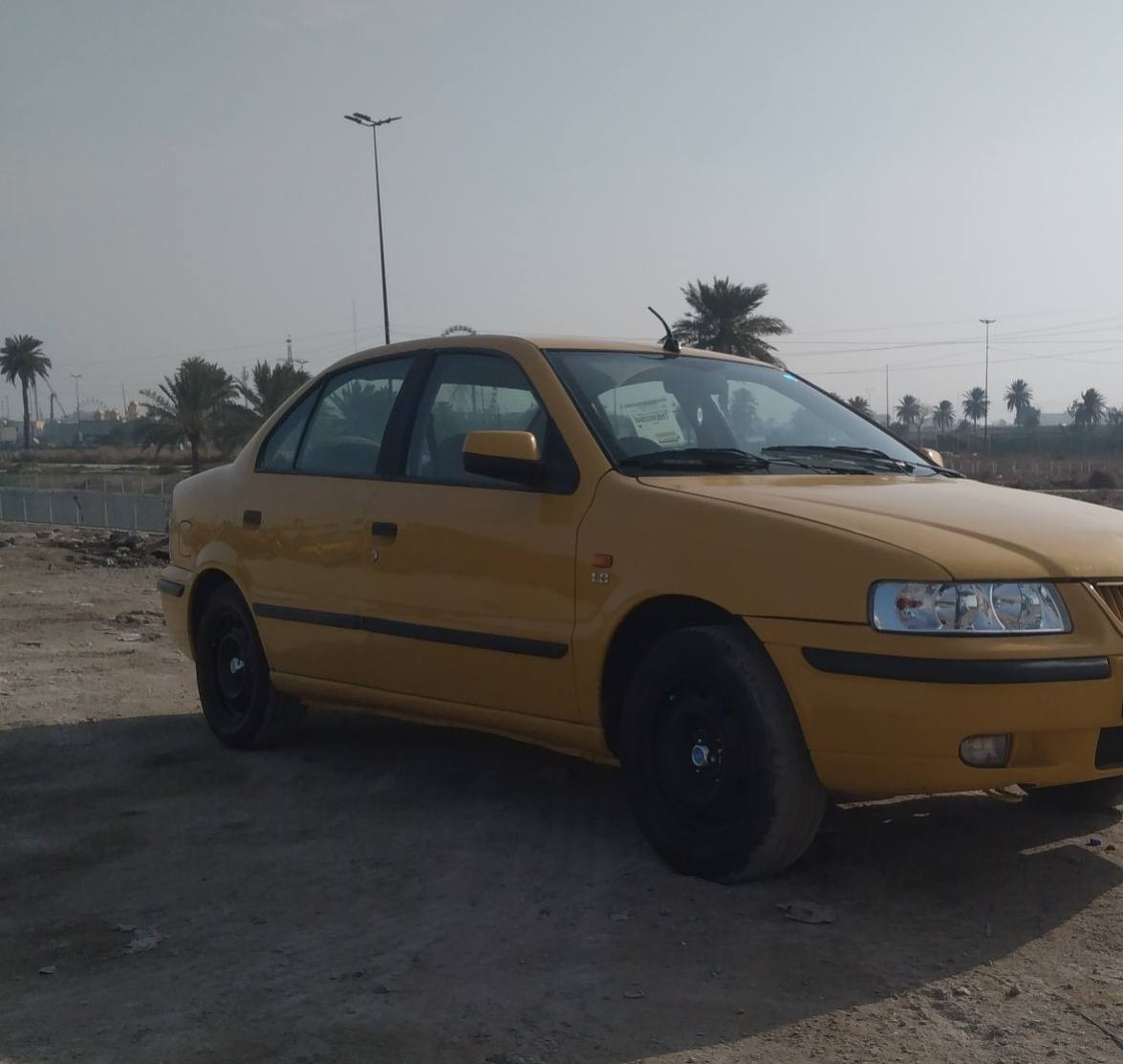 السلام وعليكم شباب البيع سمند 2012 بسمي مشروع وطني تحويل ثاني يوم محرك كير خير من الله كهربايات كولهه شغاله رقم بغداد دولي سعر 43 ورقه وبيهه مجال رقم الهاتف ***********
