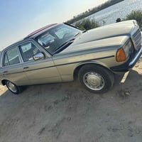 مرسيدس ٢٣٠ • ١٩٨٤ • رقم بغداد