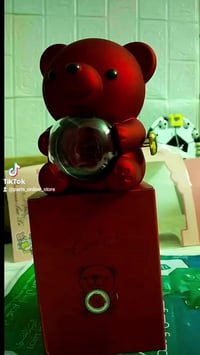 دبدوب الحب • وردة كريستال • حجمين