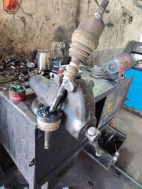 نيسان ابرايمرا • موديل ٩٢ • شفت يسار