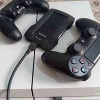 بلايستيشن4 مهكر • هارد 1تيرا • فيفا26 بيس26