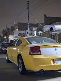 جارجر مديل 2008 سياره خير من لله كير مكينه صدر  سياره نقصهه بس اكسل بي...