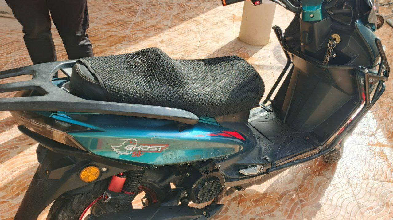 سلام عليكم دراجه للبيع. موديل 2025باتري جديد نگره سلف نقصها فقط يده مال هندر شلعتها فول كامله مناقصها أي شي مكاني الرحمه قرب جامع الرحمن شراي أتصل علئ هذا الرقم*********** أني مكلف بنشر خابر علئ صاحبها
