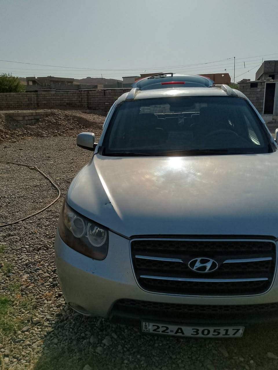 السلام عليكم سياره سنتافي 7راكب محرك كاز ادوات للبيع السعر 45بيها مجال تبريد شغال تدفئه تايرات المامي صار شهر شادهن  الخلفي نصف   عمر محرك شرط كير شرط صدر امامي ول الخلفي شرط الاتصال على الرقم ***********
