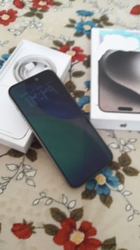 ايفون 15 برو ماكس • ٢٥٦ • بطارية ٨٧٪