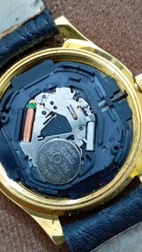 بعد أذن القائمين على الاداره  ساعه ماركه سايكو ياباني إنتاج قديم  بطار...