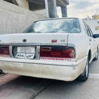 ٢٠٠١ • تاير جديد • ما بيه صدأ