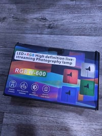 اضاءة للتصوير LED اضاءة متنوعة بسعر مناسب    للطلب والاستفسار: راسلونا...