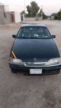 اوبل اوميكا • ٩١ • فلوجة حي المختار