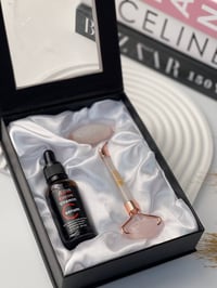 سيروم فيتامين C • مع رول • ماركة الوفا