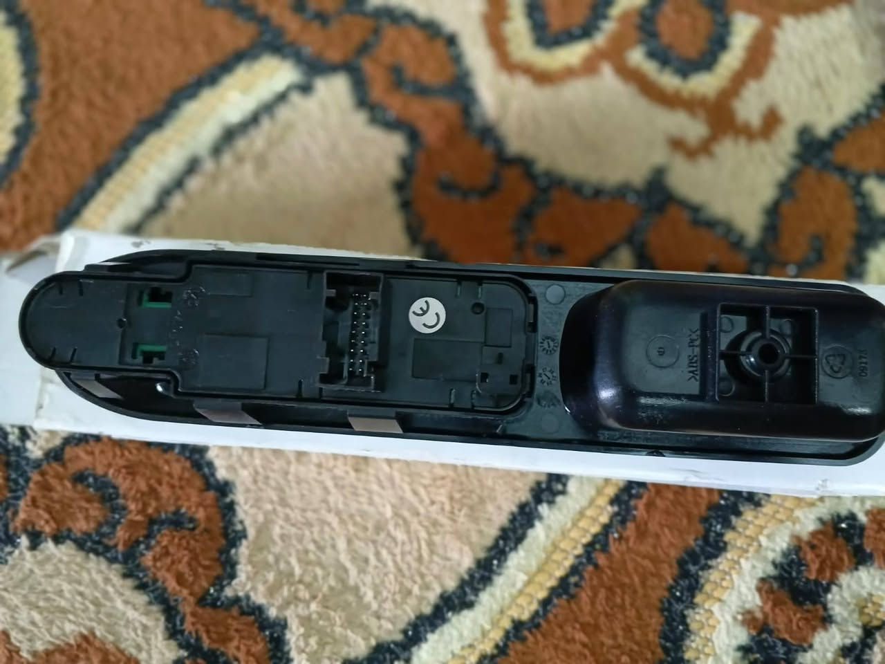 السلام عليكم
للبيع كب ويل  بيجو زوج +كنترول جام بعده بالكارتون 
قيم بلـ يرضي الله


**إذا كنت صاحب هذا الإعلان وتريد حذفه لأي سبب، رجاءا أرسل رسالة إلى الدعم الفني**