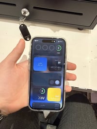 آيفون ١٦ عادي • ١٢٨ جيجا • دبل سيم