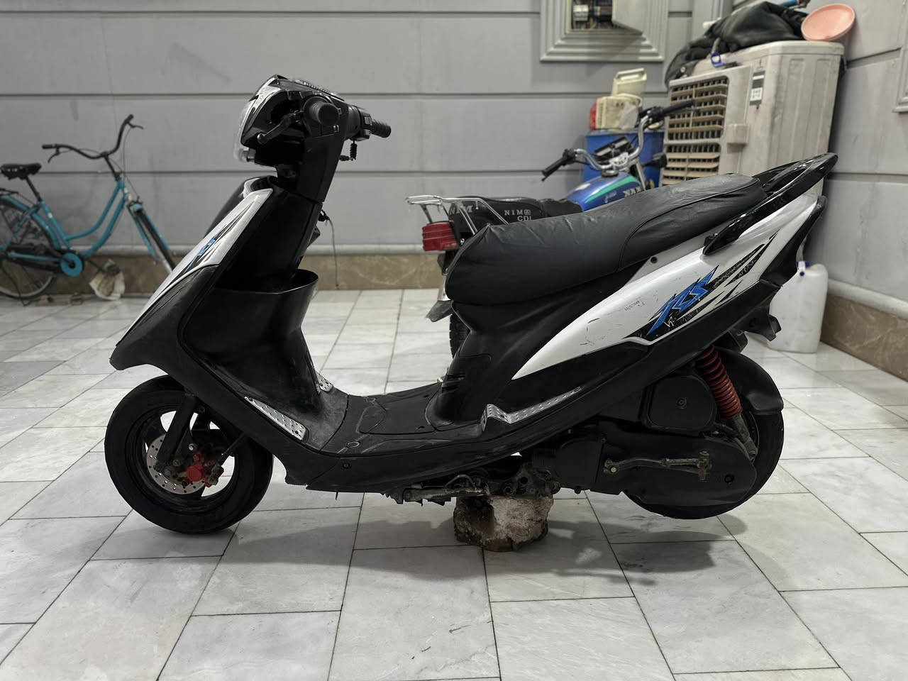 ماكس عدله للبيع الدراجه نضيفه   مكان الدراجه كربلاء حي العامل الاستفسار اكثر اتصل *********** الخاص مسدود
