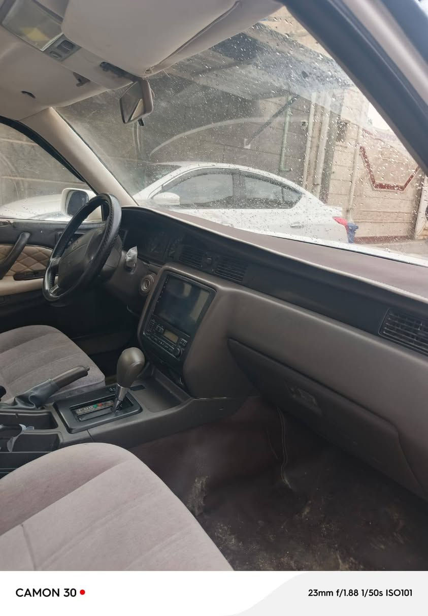 راس الثور تكم يسره ابلاد مديل2000 نقل جثه باسمي تحويل ثاني يوم السياره جاهزه محرك كير حداديه عامه خير من الله  تبريد شغال مصبوغه صفحه جماليه  السيارة جاهزه من جميع النواحي السعر 80 وبيها مجال بسيط كلش رقم الهاتف *********** البصرة, العراق
