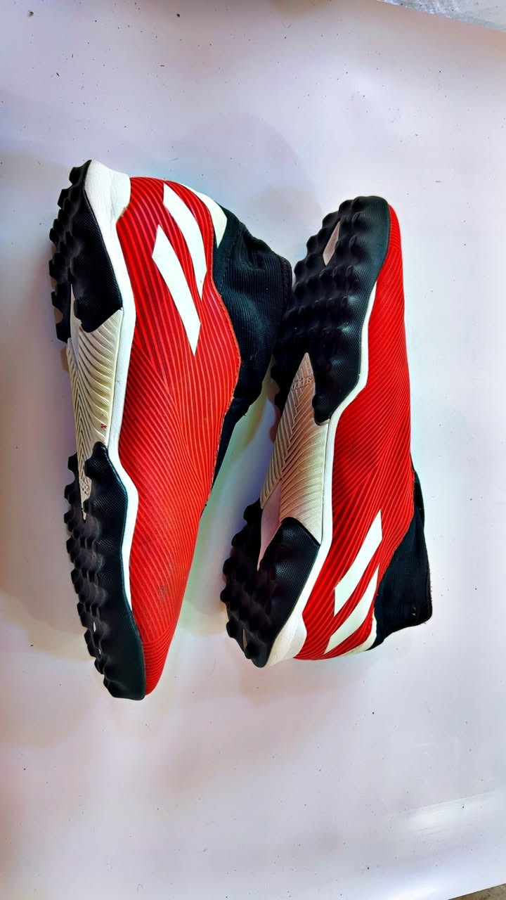 قياس41 باله اصلي
سعر40 الف🔒


**إذا كنت صاحب هذا الإعلان وتريد حذفه لأي سبب، رجاءا أرسل رسالة إلى الدعم الفني**