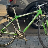 بايسكل ايطالي • المنيوم خفيف • حي النور