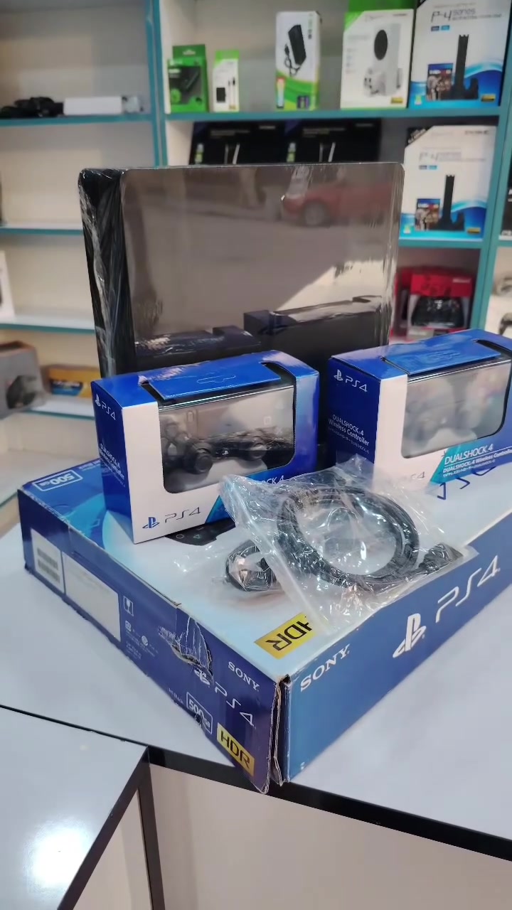 بلي فور سلم ذاكرة 500g معدل نضام 12.00 معه الالعاب
كامل ملحقات دبل جويستك سعرة 350
عنواني نجف حي جامعة شارع ابن كشكول مقابيل جامع مركز النجوم للالعاب


**إذا كنت صاحب هذا الإعلان وتريد حذفه لأي سبب، رجاءا أرسل رسالة إلى الدعم الفني**