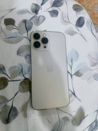 آيفون ١٣ برو ماكس • ٢٥٦ • بطارية ١٠٠٪