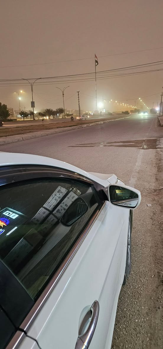 السلام عليكم سوناتا للبيع موديل 11 امريكي حادثها جاملغ امامي فقط ماشية 128 تخم تاير جديد اصلي صدر خلفي وامامي جديد  رقم بغداد مكانها الرمادي السعر 105 وبيها مجال
رقم الهاتف ***********
