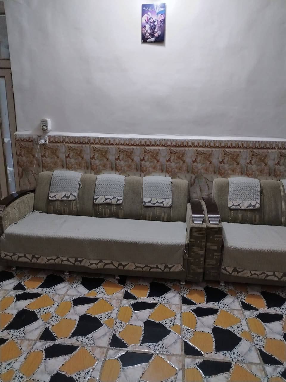السلام عليكم تخم للبيع ١٠ مقاعد نظيف وقوي سعره ٣٠٠ وبي مجال المكان كوت حي الحكيم للتواصل خاص


**إذا كنت صاحب هذا الإعلان وتريد حذفه لأي سبب، رجاءا أرسل رسالة إلى الدعم الفني**