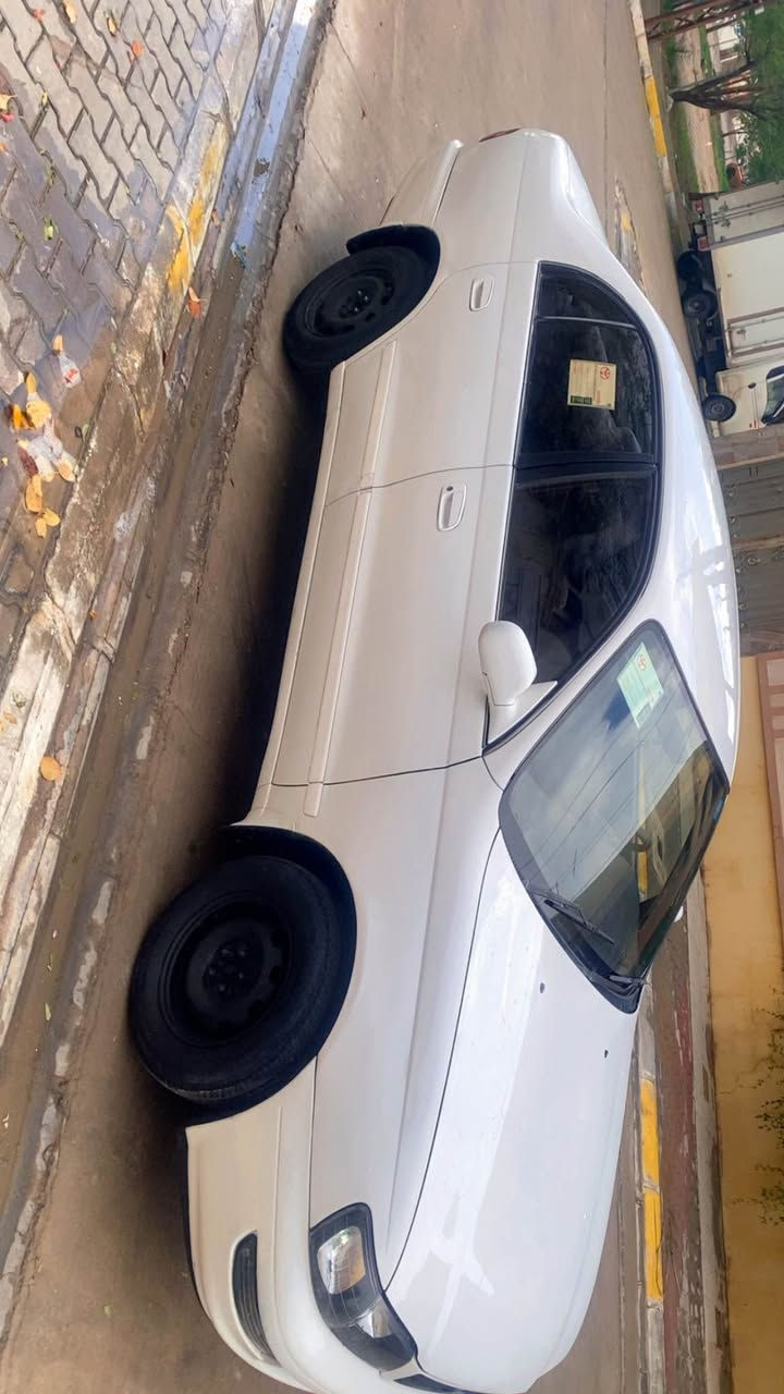 تيوتا كورلا موديل 1996 سنويه مشروع وطني لحد 2030 جديد بي كوبون بانزين   
تبريد تدفيه بشرط صدر امامي خلفي شرط
بي مكانات صبغ بدون ضربه شرط كير اوتماتيك جامات كهربائي سياره كلها ع بيلادي شرط تحويل و وكاله للستفسار ( *********** ) كركوك, العراق
