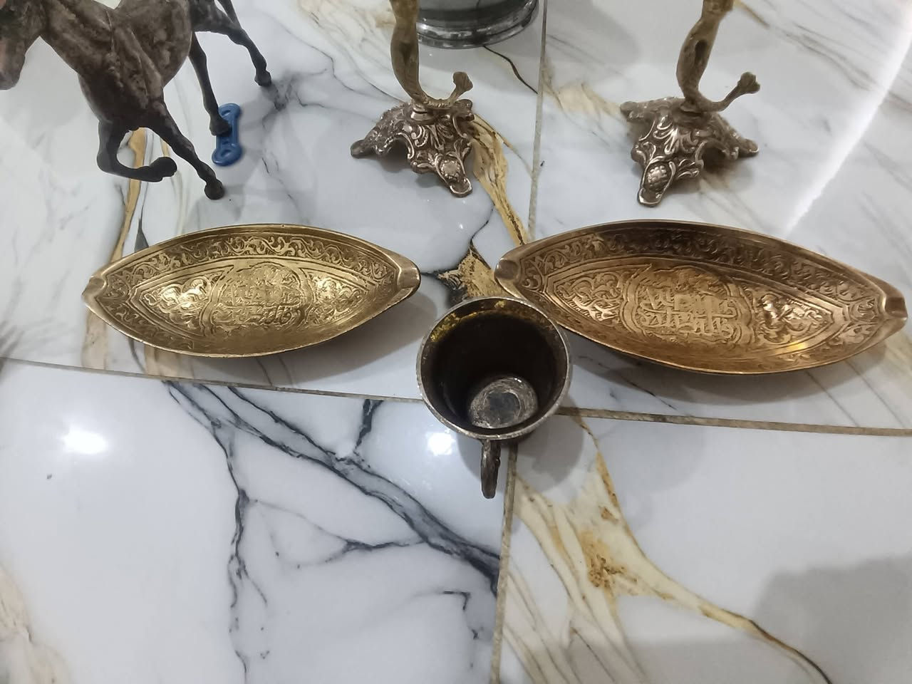 السلام عليكم
تحفيات نحاس للبيع انطين سعرك وخذهن
موجود توصيل جميع محافضات


**إذا كنت صاحب هذا الإعلان وتريد حذفه لأي سبب، رجاءا أرسل رسالة إلى الدعم الفني**