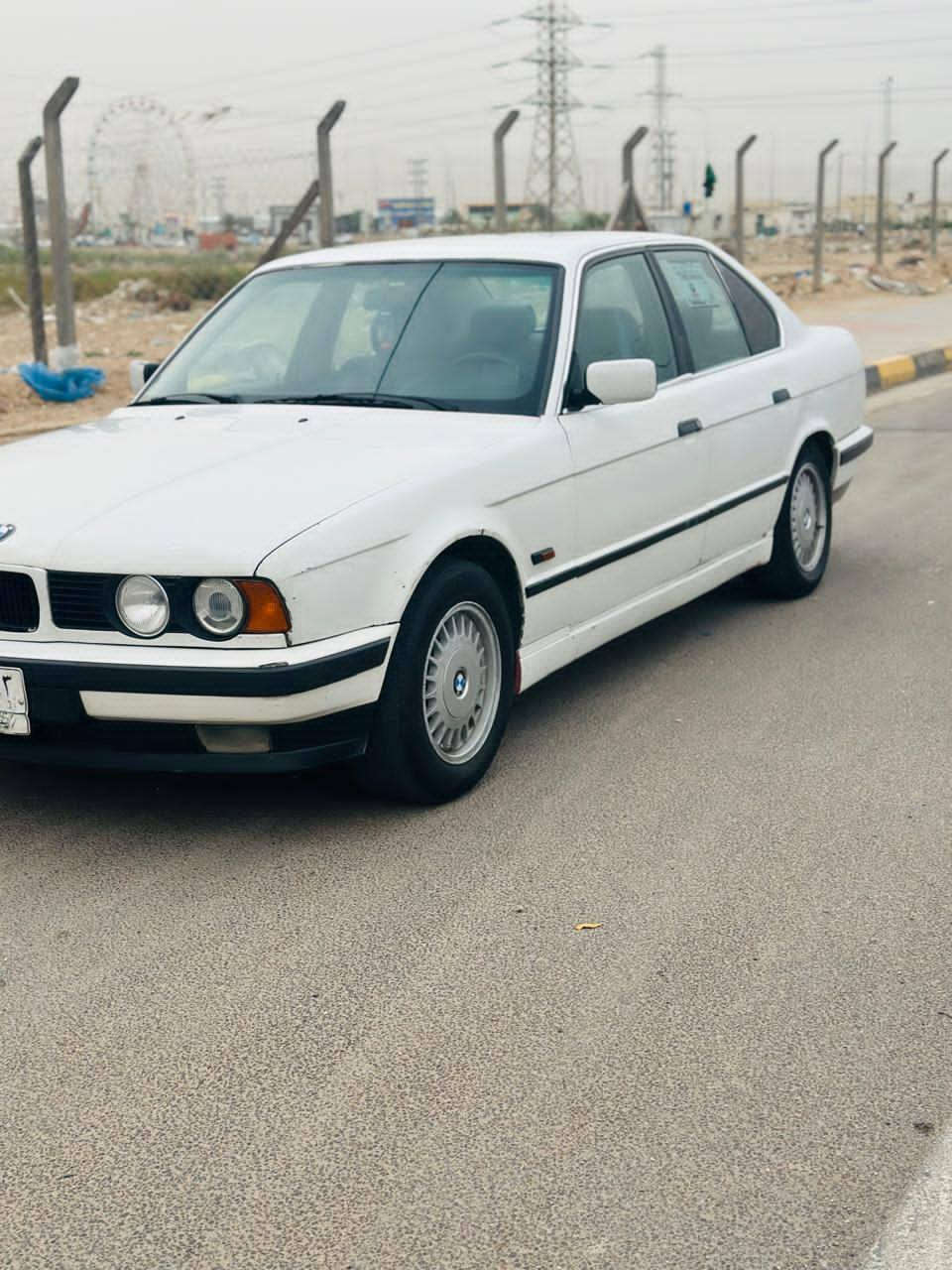 بي ام ٥٢٥ موديل ٩٣ السياره مامعيوده صبغ بلادي محرك ٢٥٠٠vvtiمحرك ياباني محرك والكير بشرط تخم تاير حداديه كهربائيات كله شغاله السعر ٥٢ وبيه مجال  استفسار ع الرقم ***********
