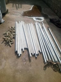 هيكل خيمة • ٦×٤ • بواري فافون