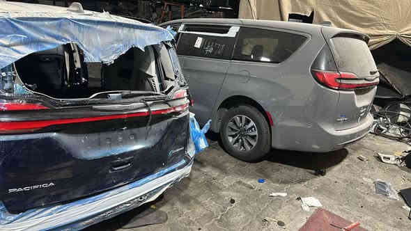 على بركة الله 
وصول قطع غيار باسفيكا  هايبرد 2023 
تفصيخ وارد امريكي 
عنوان الشركة بغداد الكرادة شارع المسبح قرب محطه غسل 2000
***********
*********** واتس اب
