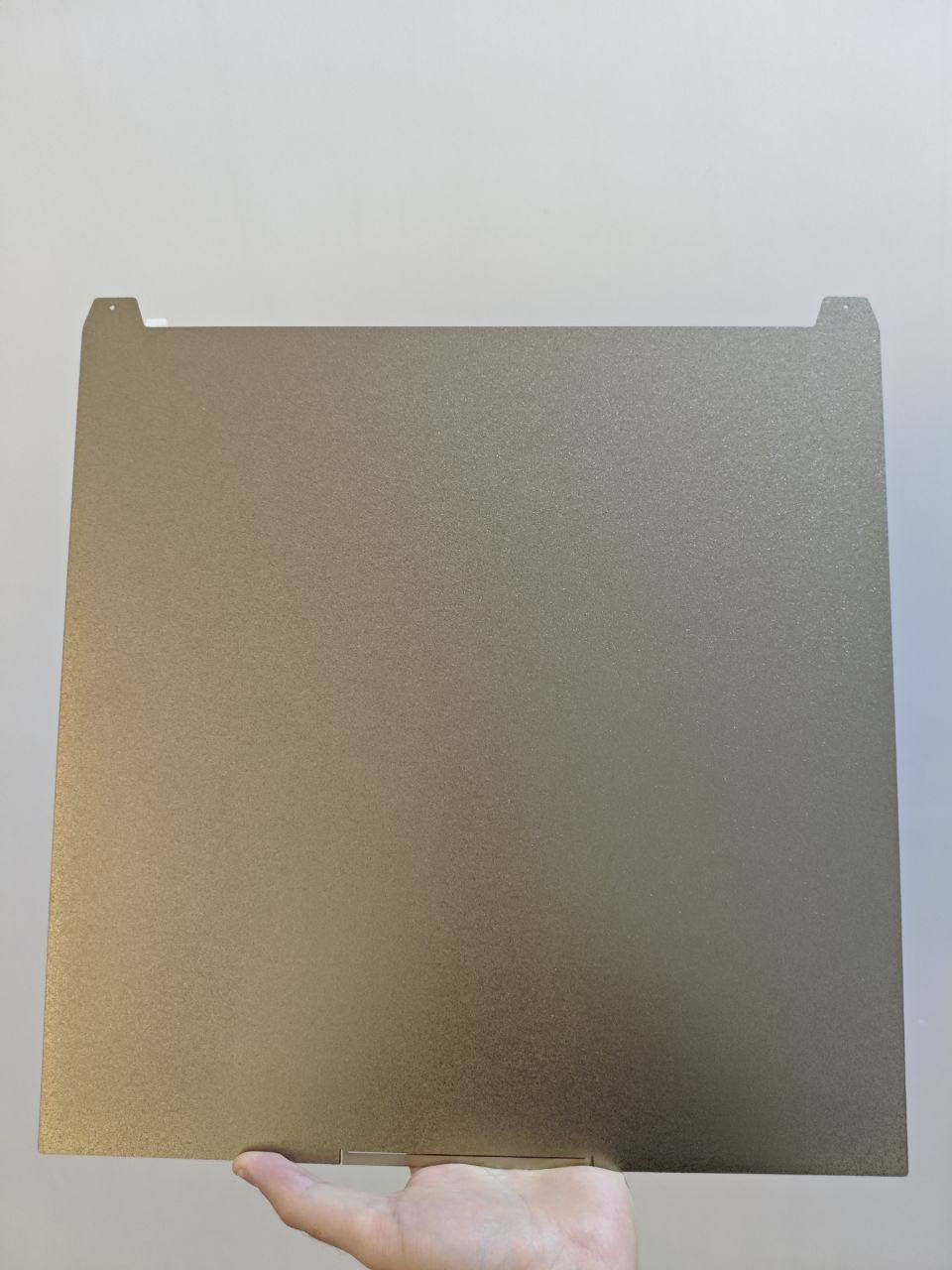 لوح طابعة ثلاثية الأبعاد
وجهين مختلفات قياس 37×37
السعر 20 🛑


**إذا كنت صاحب هذا الإعلان وتريد حذفه لأي سبب، رجاءا أرسل رسالة إلى الدعم الفني**