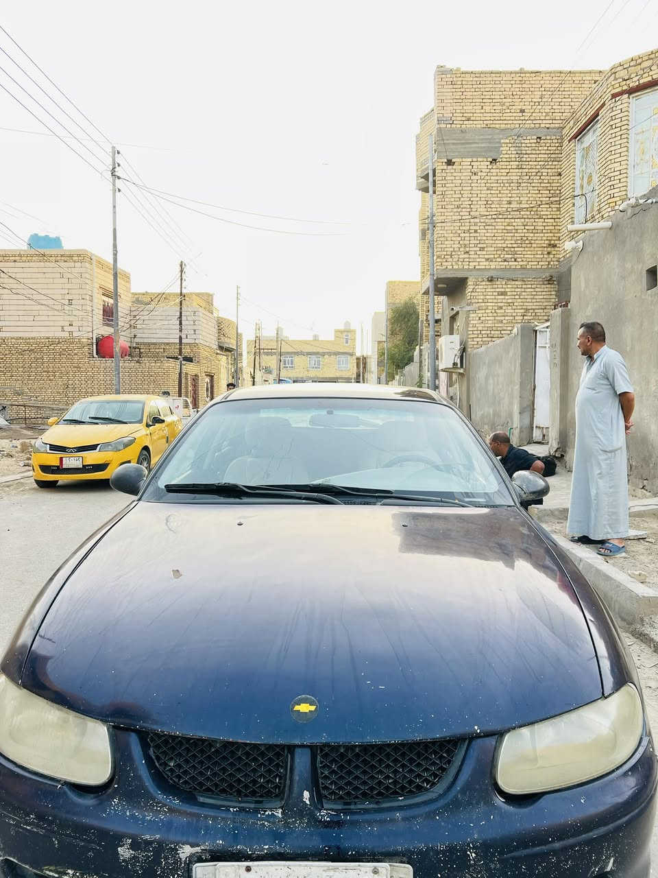 السلام عليكم 
سياره للبيع 

شوفر لومينا. السياره جاهزه 

تبريد ثلج 
حداديه جديده 
طخم تواير جدد 
سستم مال صوت يخبل 
مكينه ٣٥٠٠ 

مداور ثاني يوم أو تريد وكاله 

رقمي للاستفسار ***********
