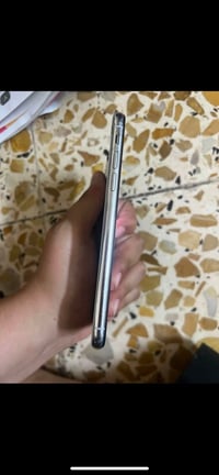 ايفون اكس • ٢٥٦ • ضهر مكسور