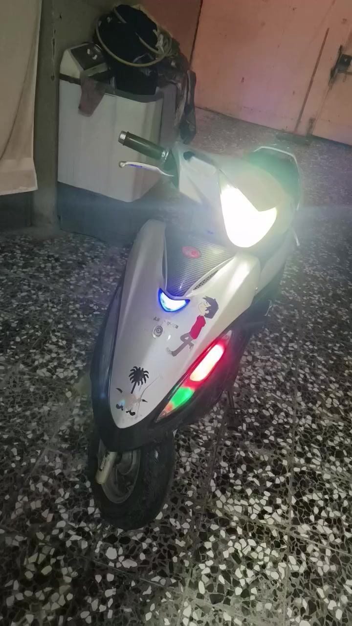 دراجه كامكو جي فور نضيفه كلش مفتوحه مرا مال جناي سعر 450


**إذا كنت صاحب هذا الإعلان وتريد حذفه لأي سبب، رجاءا أرسل رسالة إلى الدعم الفني**